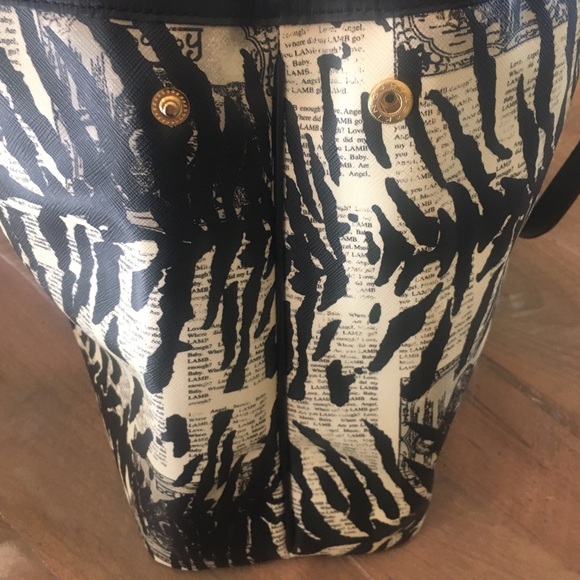 L.A.M.B Williamsfield Tote - Picture 14 of 16